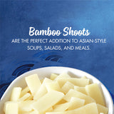 La Choy Sliced Bamboo Shoots, 8 oz Can
