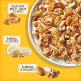 Great Grains Banana Nut Crunch Breakfast Cereal, 15.5 oz Box