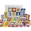 RETRO CANDY YUM Care Package Classic Nostalgic Retro Candy Assortment Gift Box for Men and Women