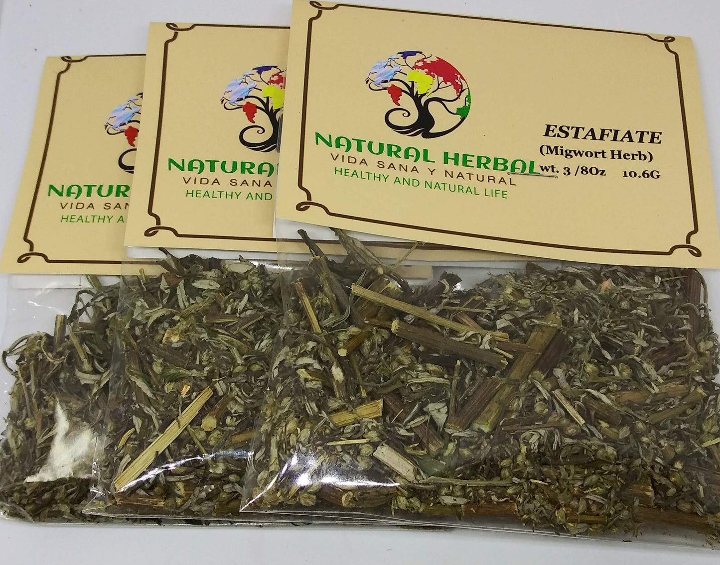 Estafiate Hierba-Tea (10.6 Grms)3pack