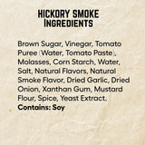 Newman's Own Hickory Smoke, 20 Ounce (Pack of 1)