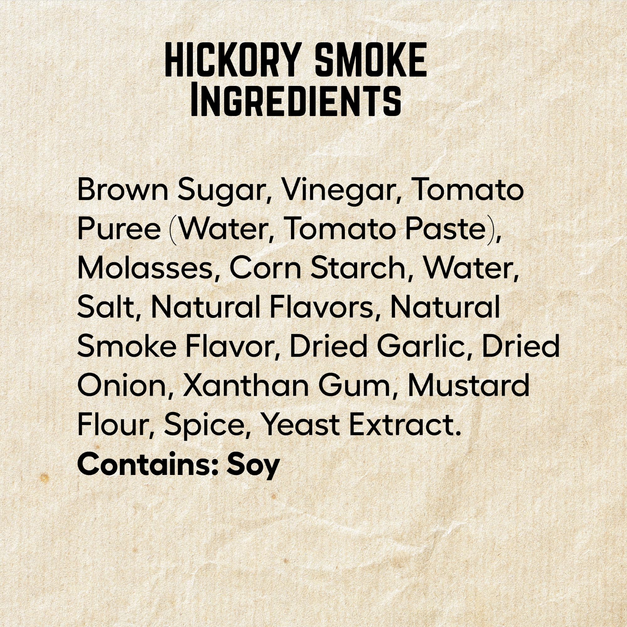 Newman's Own Hickory Smoke, 20 Ounce (Pack of 1)