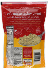 Kellogg's Low Fat Granola (Pack of 4)