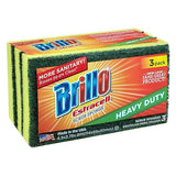 Estracell Heavy-Duty Scrub Sponge (3-Count)