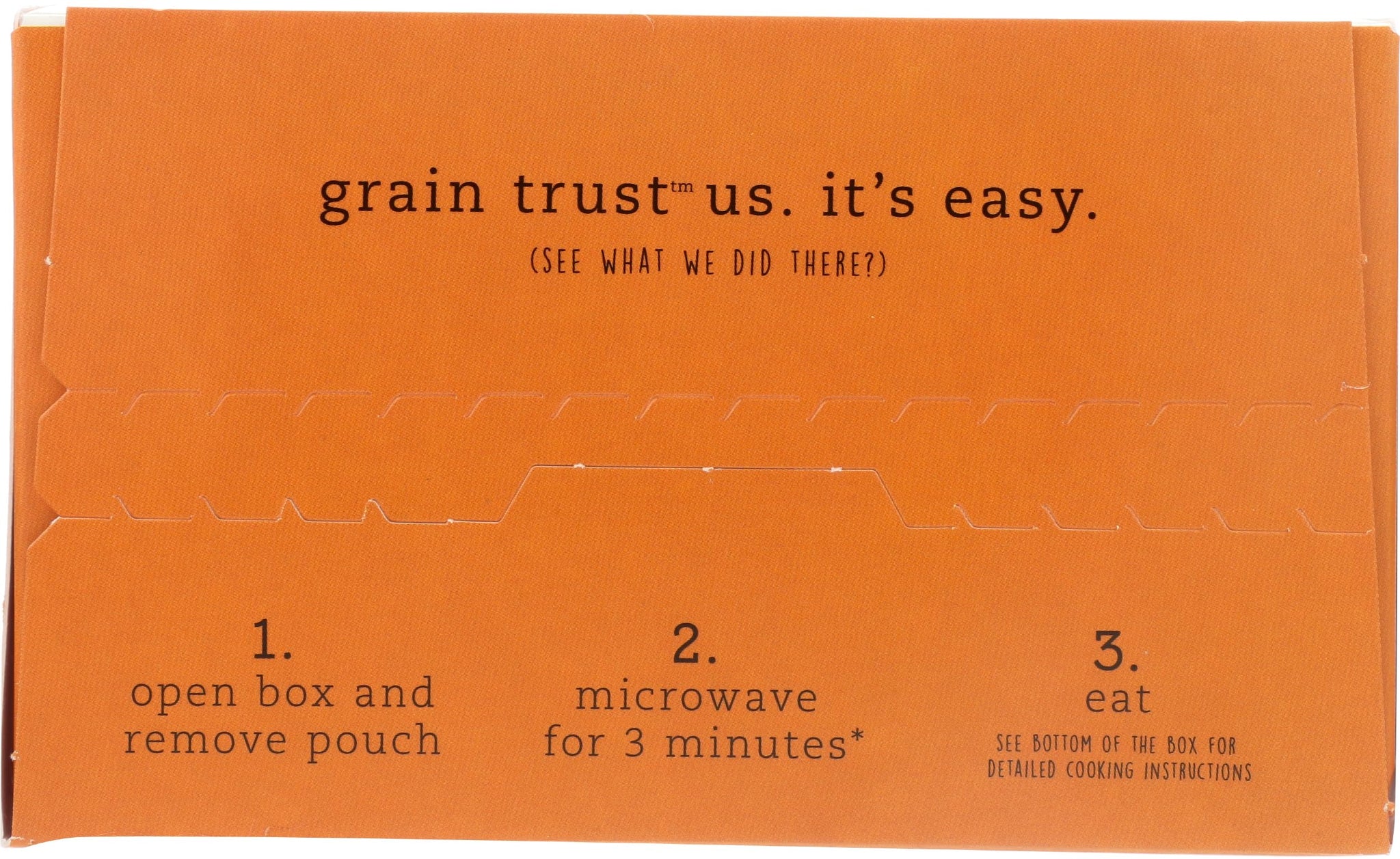 Grain Trust Organic Easy Thai Jasmine Rice, 30 OZ
