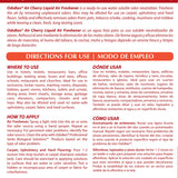 OdoBan Professional Series Ready-to-Use Air Cherry Liquid Air Freshener, Made in the USA, Cherry Scent, 1 Gallon