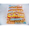 Noodles None Yolk Egg White Pasta Dumplings Cholesterol Free Noodles (3 Pack)