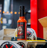 Elijah's Xtreme Regret Hot Sauce 3 Pack - Carolina Reaper and Trinidad Scorpion - The 2 Hottest Peppers in the World for an Extreme Fiery Heat