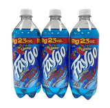 Faygo Blue Raspberry 3-Pack