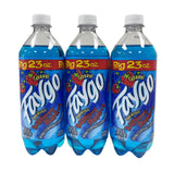 Faygo Blue Raspberry 3-Pack