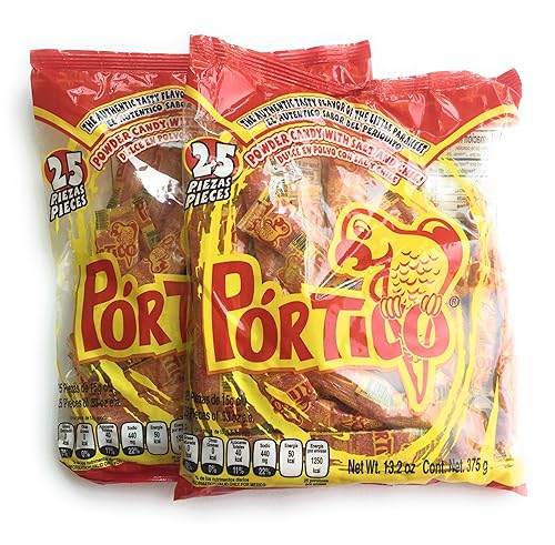 2 pack of Portico Tico