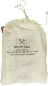 Hammonds Candies Candy Coal Gift Bag, 2.1 OZ