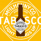 Tabasco Chipotle Pepper Sauce Jar 60Ml