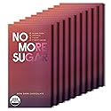 NOMOSU | Organic 80% Dark Chocolate Bar | 60g | 10 Pack | Sugar Free | USDA Organic | Keto & Low Carb Friendly | Vegan | Smooth Bold Flavor | Guilt
