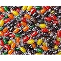 Fruit & Root Beer Barrel Hard Candy 2 lbs - Assorted Fruity & Classic Flavor, Individually Wrapped Bulk, Old Fashioned Hard Mix for Dish, Parties