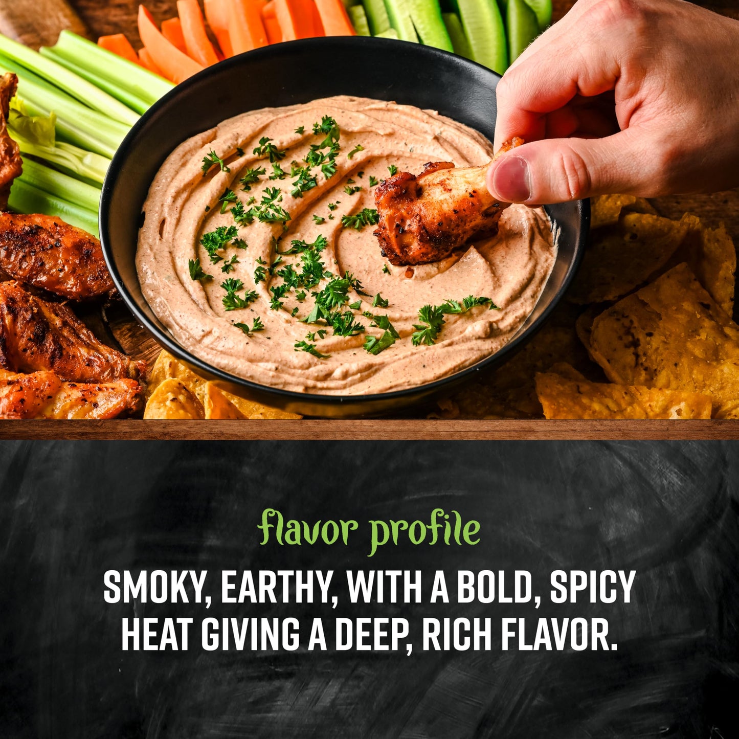 Frontier Co-op Ground Chipotle, 1-Pound Bulk, Dried Smoked Peppers, Rich Aroma, Smokey & Earthy For Southwest & Mexican Foods