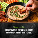 Frontier Co-op Ground Chipotle, 1-Pound Bulk, Dried Smoked Peppers, Rich Aroma, Smokey & Earthy For Southwest & Mexican Foods