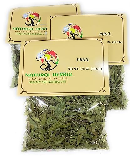Pirul Hierba/Tea (10.6 Grms.)3pck