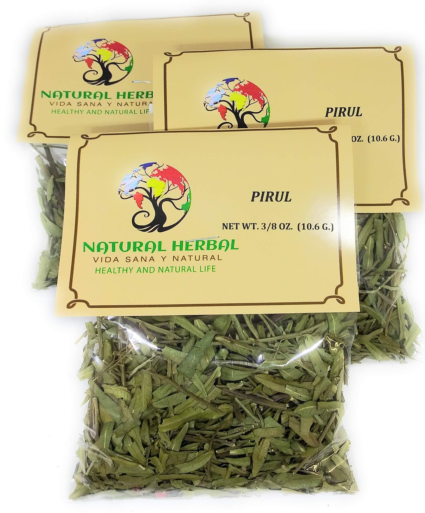 Pirul Hierba/Tea (10.6 Grms.)3pck