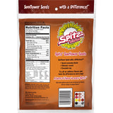 Spitz BBQ Flavored Sunflower Seeds, 6 Ounce Bags, 12 Count