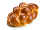 Traditional Braided Shabbat Challah Breads & Challah Rolls | Fresh & Delicious | Great for Shabbat or any Holiday | Kosher, Dairy Free & Nut Free |