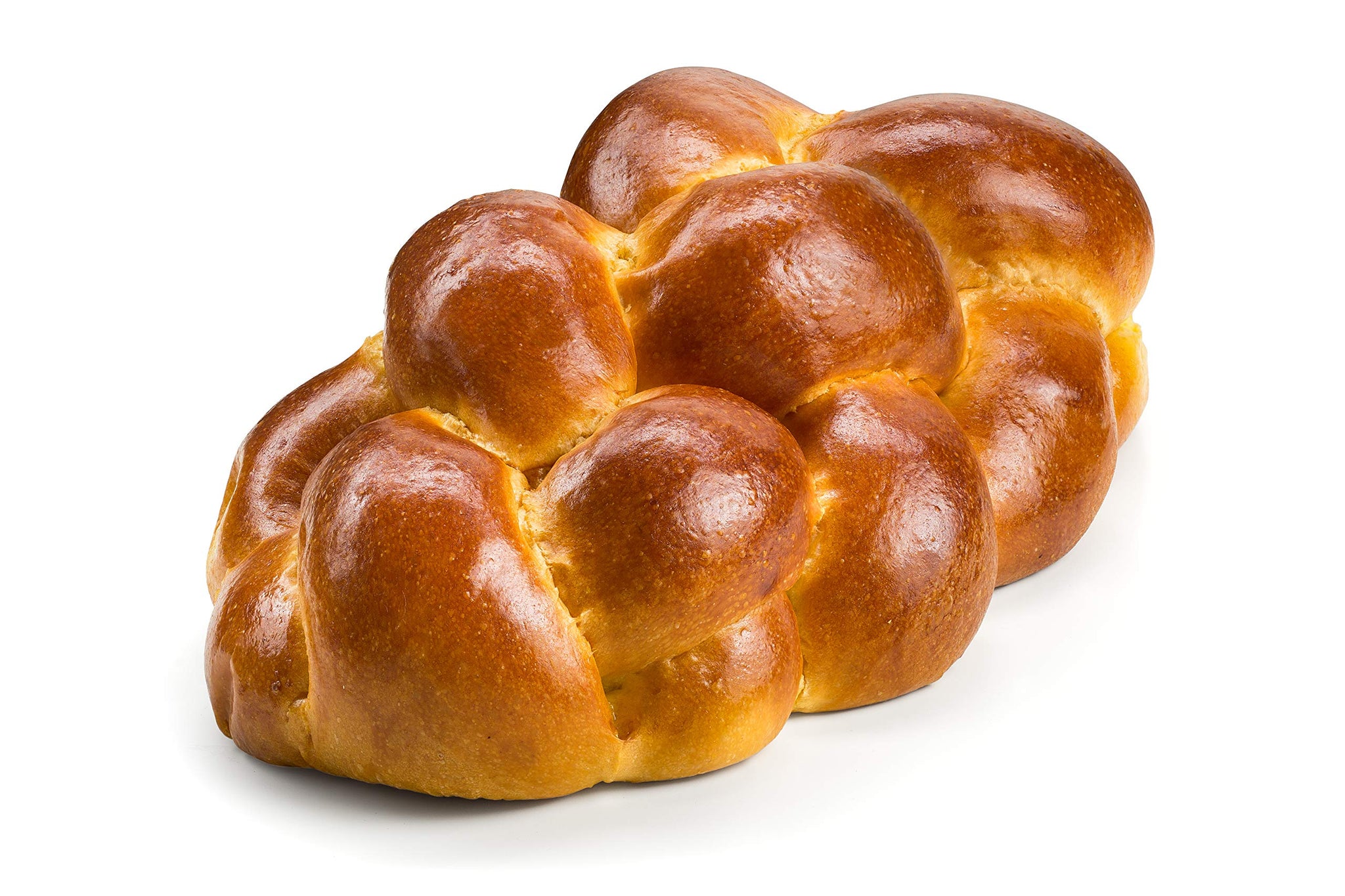 Traditional Braided Shabbat Challah Breads & Challah Rolls | Fresh & Delicious | Great for Shabbat or any Holiday | Kosher, Dairy Free & Nut Free |