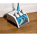 EMSON Lynx Dock 4-in-1 Broom, Mop, Duster with 20 Cleaning Pads