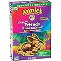 Annie's Homegrown Bunny Graham Friends (Honey, Chocolate & Chocolate Chip), 7-Ounce