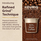 Keurig Coffee Collective Variety Pack, Bold Beats, Global Trek, Warm Hug, Whole Hearted, Single Serve Keurig K-Cup Pods, 20 Count