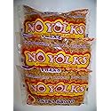 Noodles No Yolks Egg White Pasta Cholesterol Free Noodles Extra Broad (3 Pack)