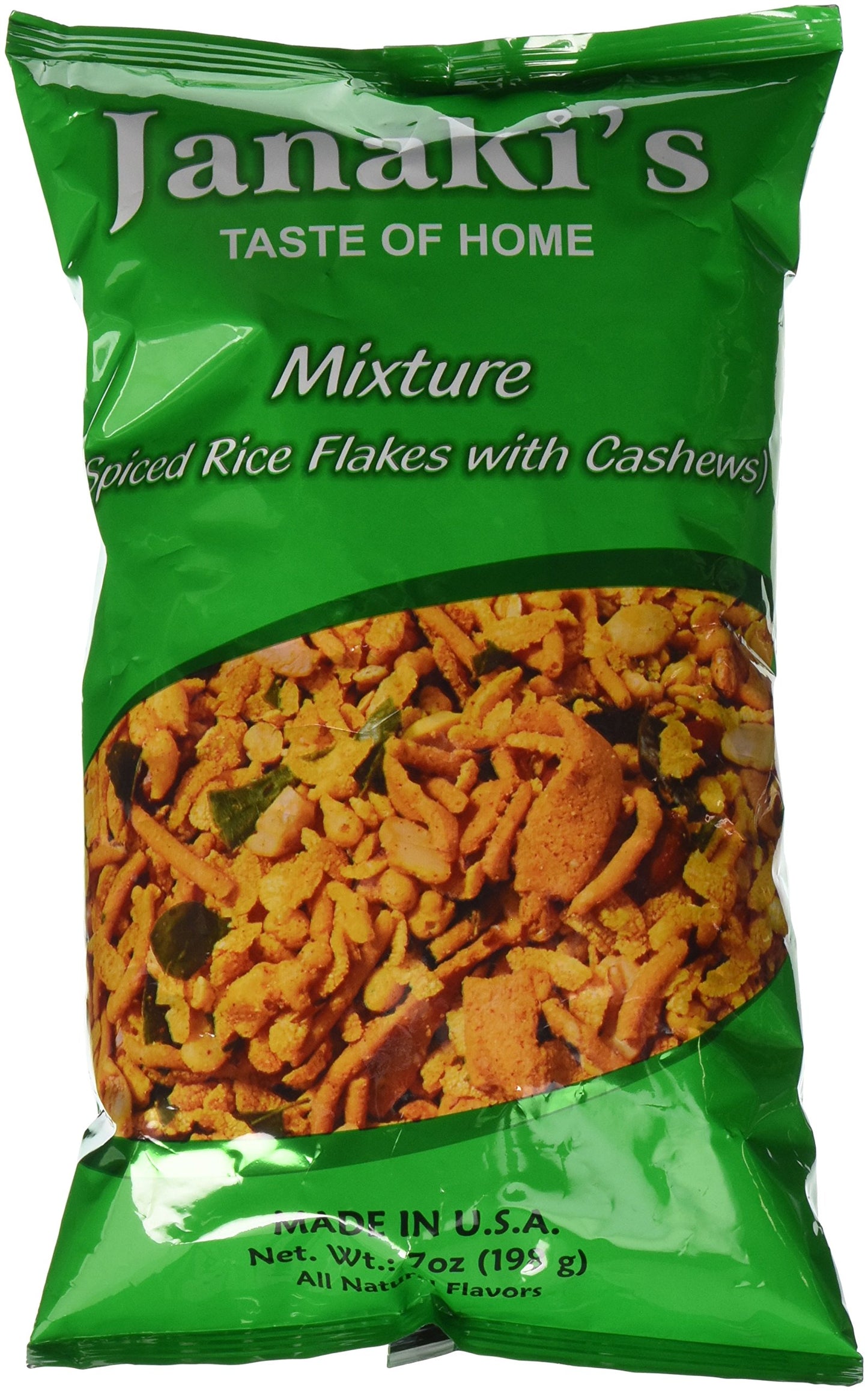 Great Bazaar Janaki's Mixture, 7 Ounce