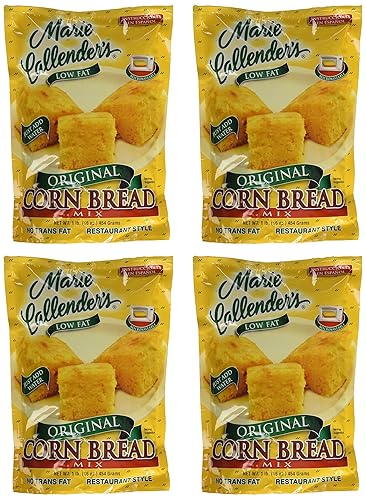 Marie Callender's Original Corn Bread Mix 16 Oz (4-Pack)