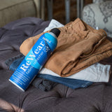 ReWear Fabric Refresher Multipack (12-Pack) - Full-Size 20 oz. Bottles for Wrinkle & Odor Removal, Quick-Drying Fabric Care