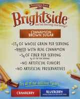 Pepperidge Farm Brightside Soft Baked Granola, Cinnamon Brown Sugar, 1.6 Ounce, 5 Count