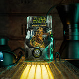 Bones Coffee Company Star Wars Wookiee Cookie Chocolate Chip Cookie Flavored Coffee, Medium Roast Low Acid Arabica Beans Compatible with Auto drip