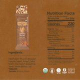 BAR U EAT Gluten-Free, High Fiber, Energy Bar. Real Food Ingredients | Oil Free | Organic | No Artificial Sugar | Healthy Snacks (Coffee Pecan 12