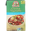 Dr Mcdougalls, Low Sodium Garden Vegetable Soup, 17.9 Ounce