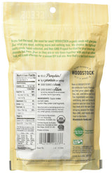 Woodstock Farms, Organic Pumpkin Seeds, 11 oz