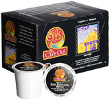 Cafe Ole Taste of San Antonio 12 Count Single Serve Coffee Cups - 12 Ct