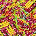 ASSORTIT Mamba Chews Magic Sticks (35 Pack) Fruit Candy Variety, 8 Fun Flavors 2-In-1 Fruity Mix, Individually Wrapped Tropical Chewy Candies Share