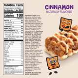 Cinnamon Toast Crunch Cereal Treat Bars, Snack Bars, Value Pack, 16 Ct, 13.6 oz