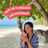 Ceres 100% Pure Fruit Juice Blend - Delicious Guava - Rich in Vitamin C, No Preservatives, Cholesterol Free, Gluten Free 33.8 FL OZ (Pack of 6)