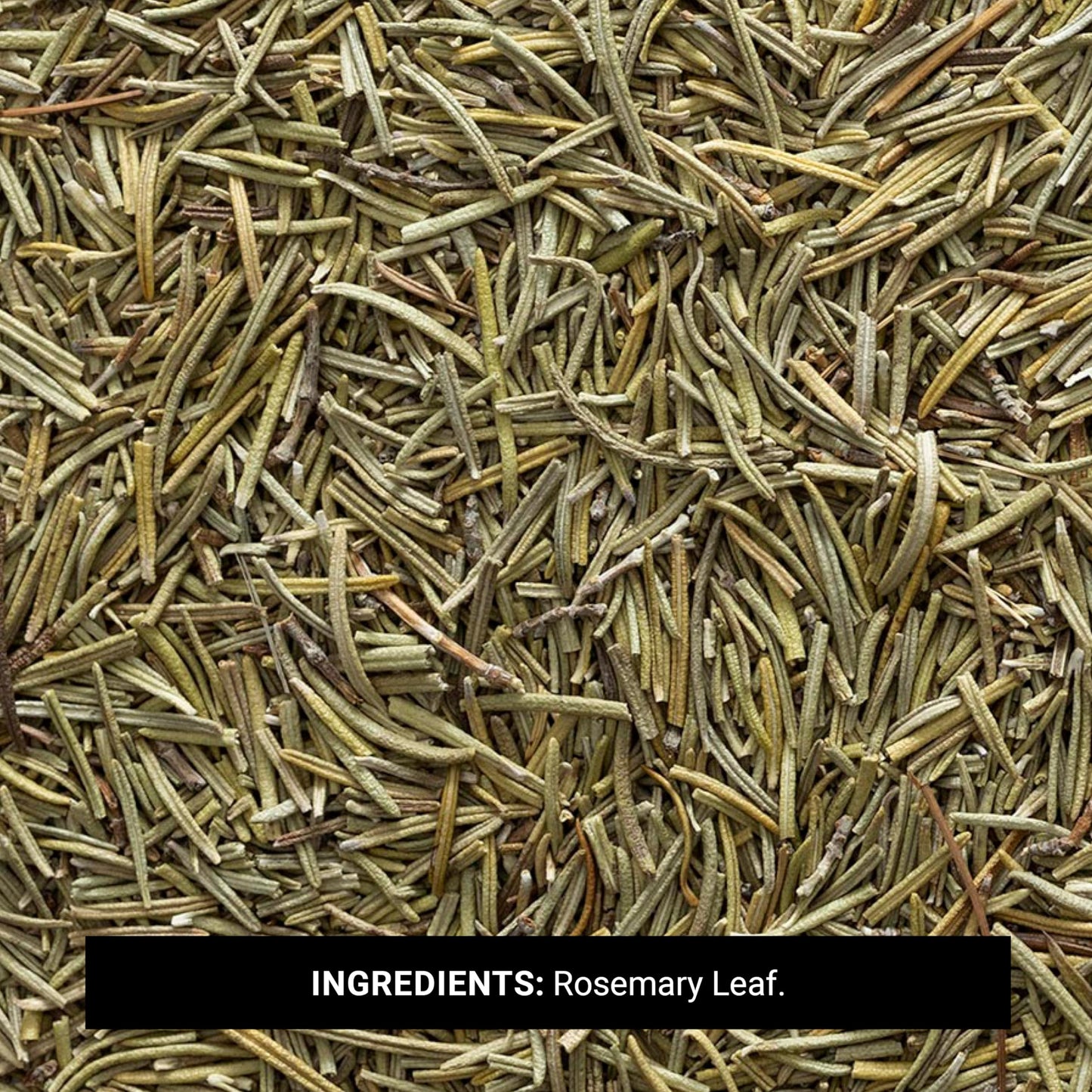 Frontier Co-op Rosemary Leaf, Fancy-Grade, Whole, 16 Oz, Bulk Bag - Dried Rosemary for Restaurant Supply - Cooking, Stuffing, Dressings, and Breads