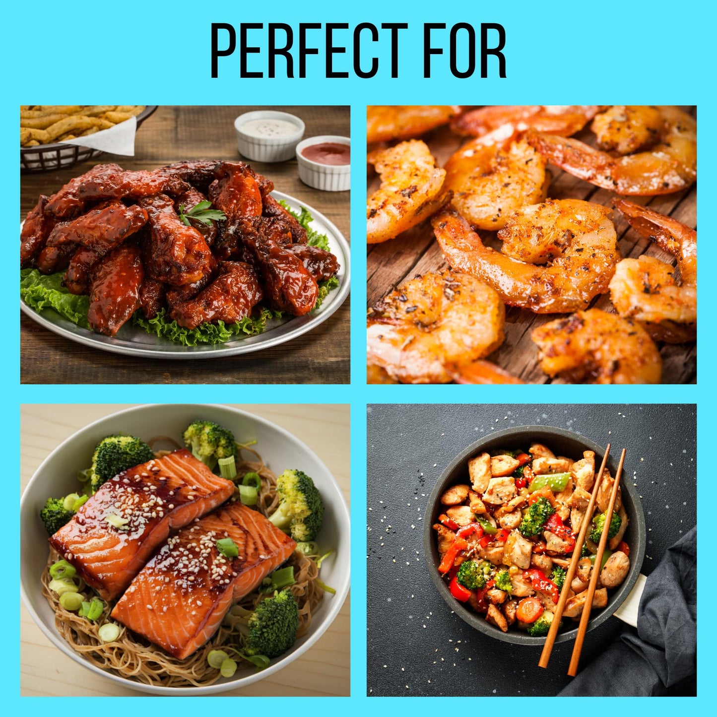 Croix Valley Garlic Ginger Teriyaki BBQ & Wing Sauce - 3 Pack (12 oz Glass Bottles) - Bold Garlic & Ginger with Rich Teriyaki Sweetness - Gluten-Free