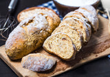 Food to Live Whole Grain Oat Flour - Finely Ground from Whole Grain Oat Groats, Vegan. Rich in Fiber, Protein. Perfect for Flour Blends. Great
