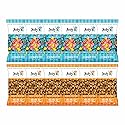 Jody’s Gourmet Popcorn Bundle - Recipe 53 Caramel Corn & Confetti Popcorn, 12-Pack, 7oz Bags - Sweet & Salty Popcorn Gift Pack for Parties, Movie