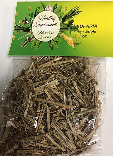 Eufrasia (Eye Bright) Hierba Tea 1 oz