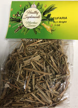 Eufrasia (Eye Bright) Hierba Tea 1 oz