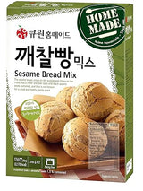 Q.one Sesame Bread Mix 2 Pack, ?? ???? ??? ?? ?? ??