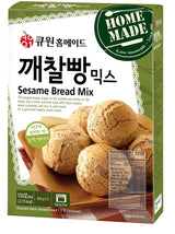 Q.one Sesame Bread Mix 2 Pack, ?? ???? ??? ?? ?? ??